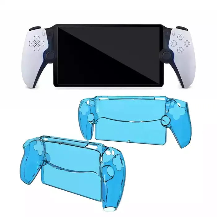 PS5 PORTAL CRYSTAL CASE - BLUE