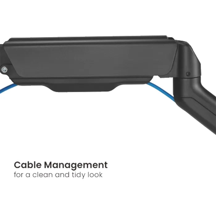 GAMVITY COST-EFFECTIVE SPRING-ASSISTED MONITOR ARM