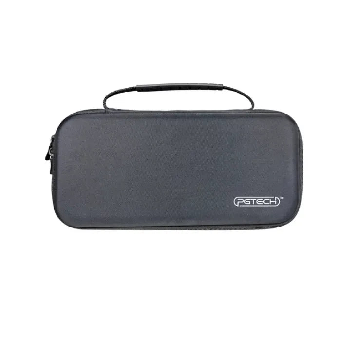 PGTECH STORAGE BAG FOR STEAM DECK - BLACK