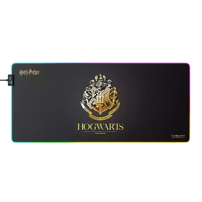 CYBEART AURORA SERIES GAMING MOUSE PAD 900MM (XXL) - HOGWARTS