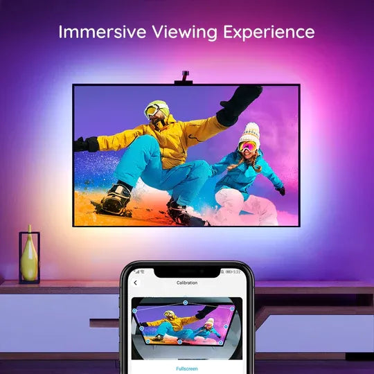 Govee Dreamview T1 TV Backlight - H6199