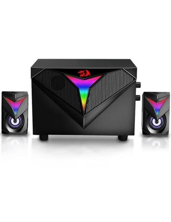 REDRAGON TOCCATA STEREO GAMING SPEAKER