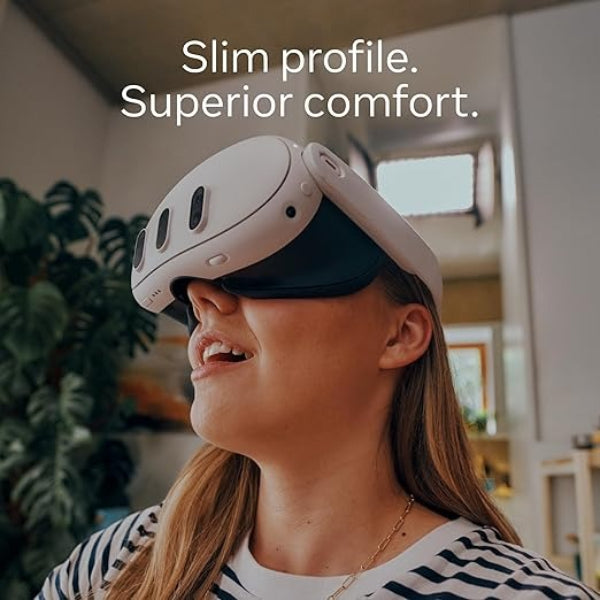 Oculus Meta Quest 3 - 512GB (إصدار Batman)