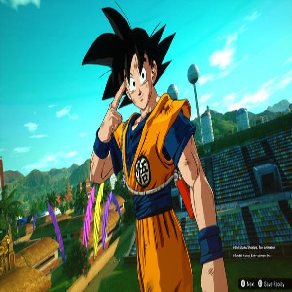 Sony PlayStation 5 Dragon Ball: Sparking! Zero Game