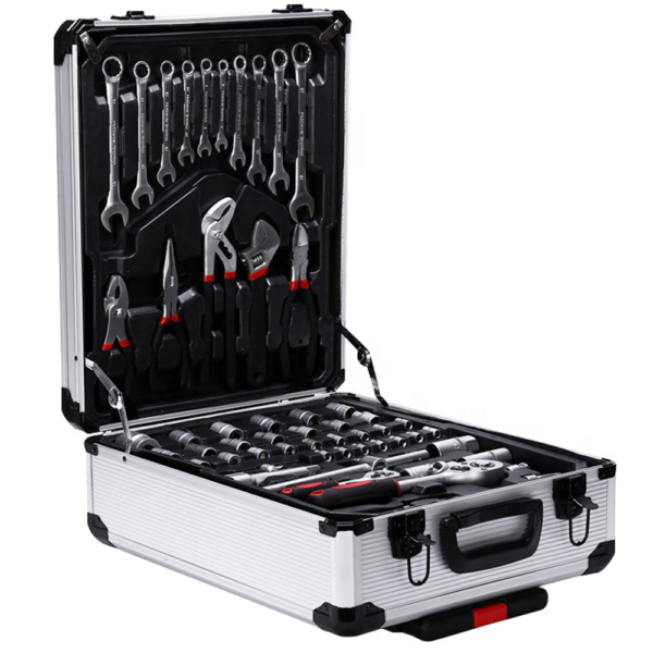 Hi-Tex Tool Kit Set - 187Pcs
