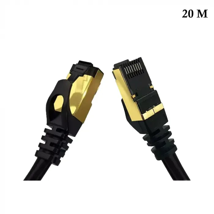 Dtech Computer Cat 8 Cable - 20M