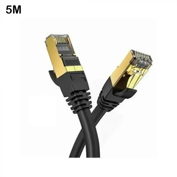 Dtech Computer Cat8 Cable - 5M