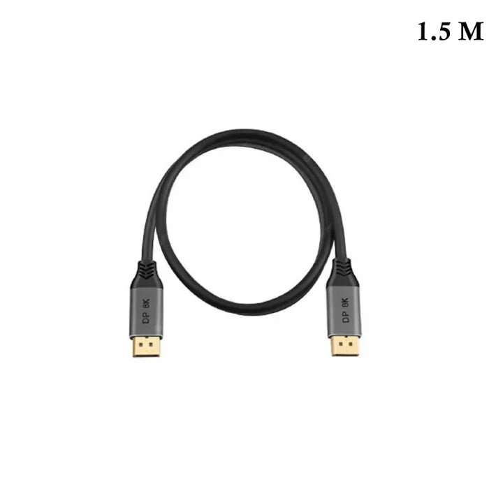 Dtech Transfer Share Dp 8K Cable 1.5M