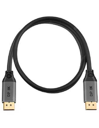 Dtech Transfer Share Dp 8K Cable 1M