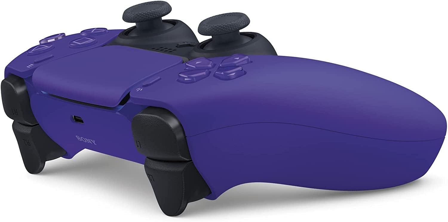 PS5: Sony DualSense Wireless Controller - Galactic Purple