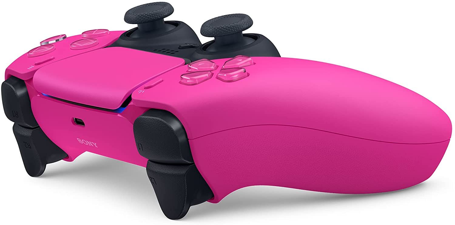 PS5: Sony DualSense Wireless Controller - Nova Pink