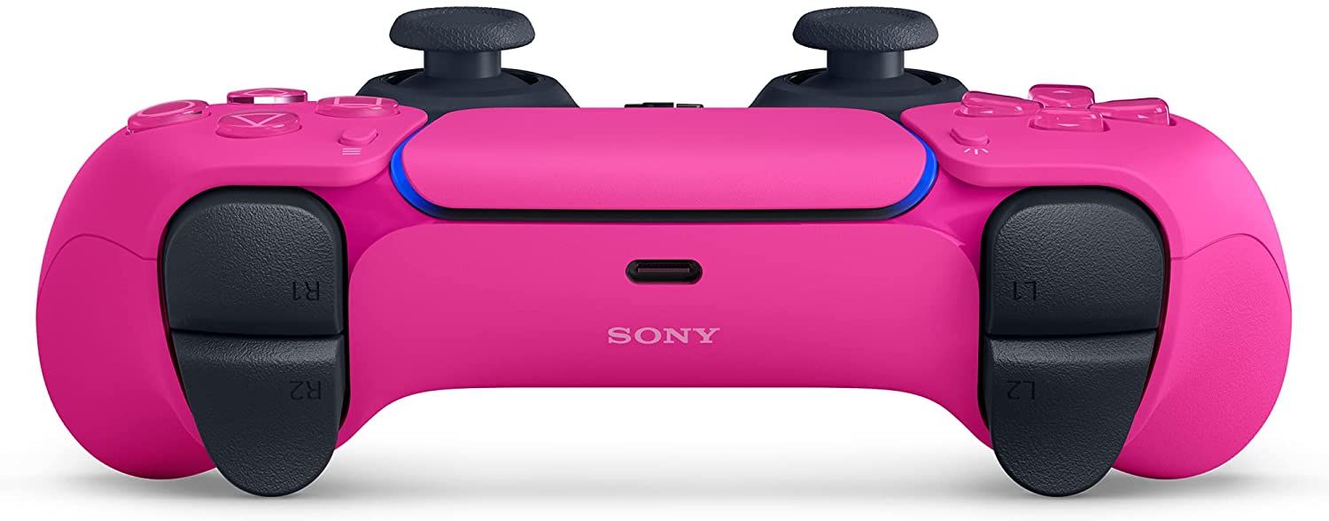 PS5: Sony DualSense Wireless Controller - Nova Pink