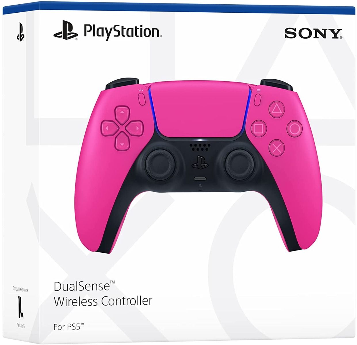 PS5: Sony DualSense Wireless Controller - Nova Pink