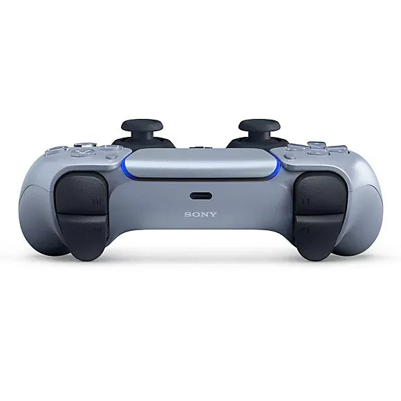 Ps5: Sony Dualsense Wireless Controller - Sterling Silver