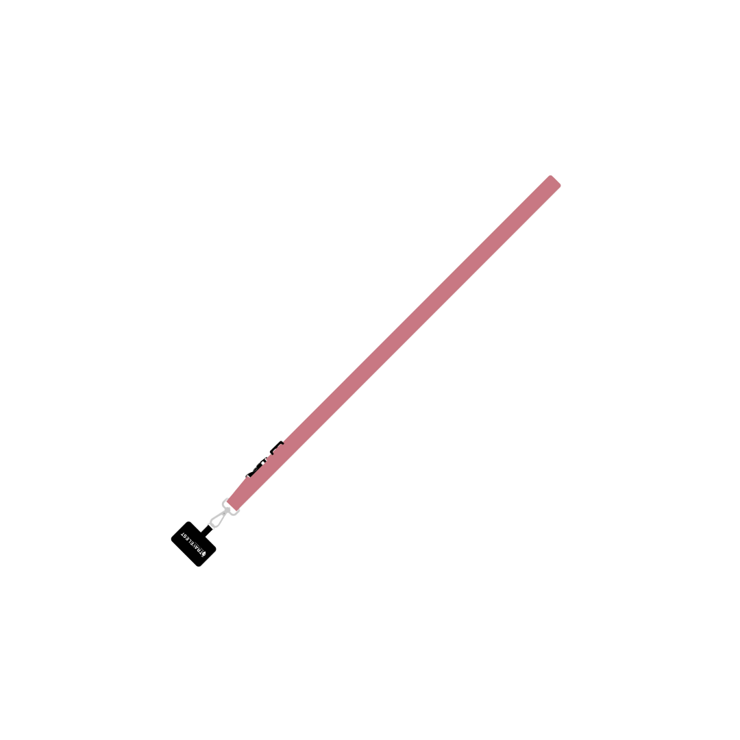 Travelest Adjustable Phone Lanyard - Dusty Rose