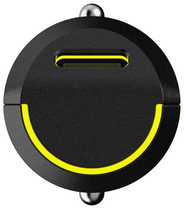 Unisynk Usb-C Car Charger 45W Black