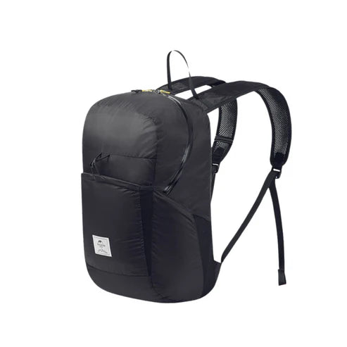 Naturehike Yunyan Silicone Folding Bag  30L - Black