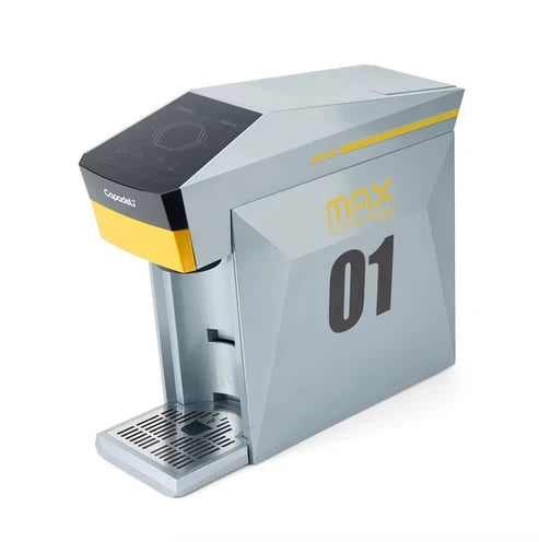 iCafilas Capadeli MAX Coffee Maker - Grey