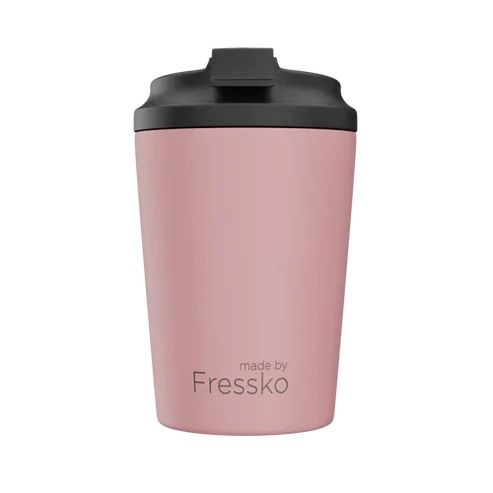 Fressko Bino 227ml / 8oz Cup- Stainless Steel - Floss