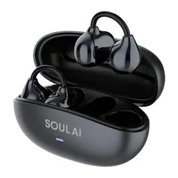 X.Cell Soul-AI Powered Smart Ear-Clip - Black