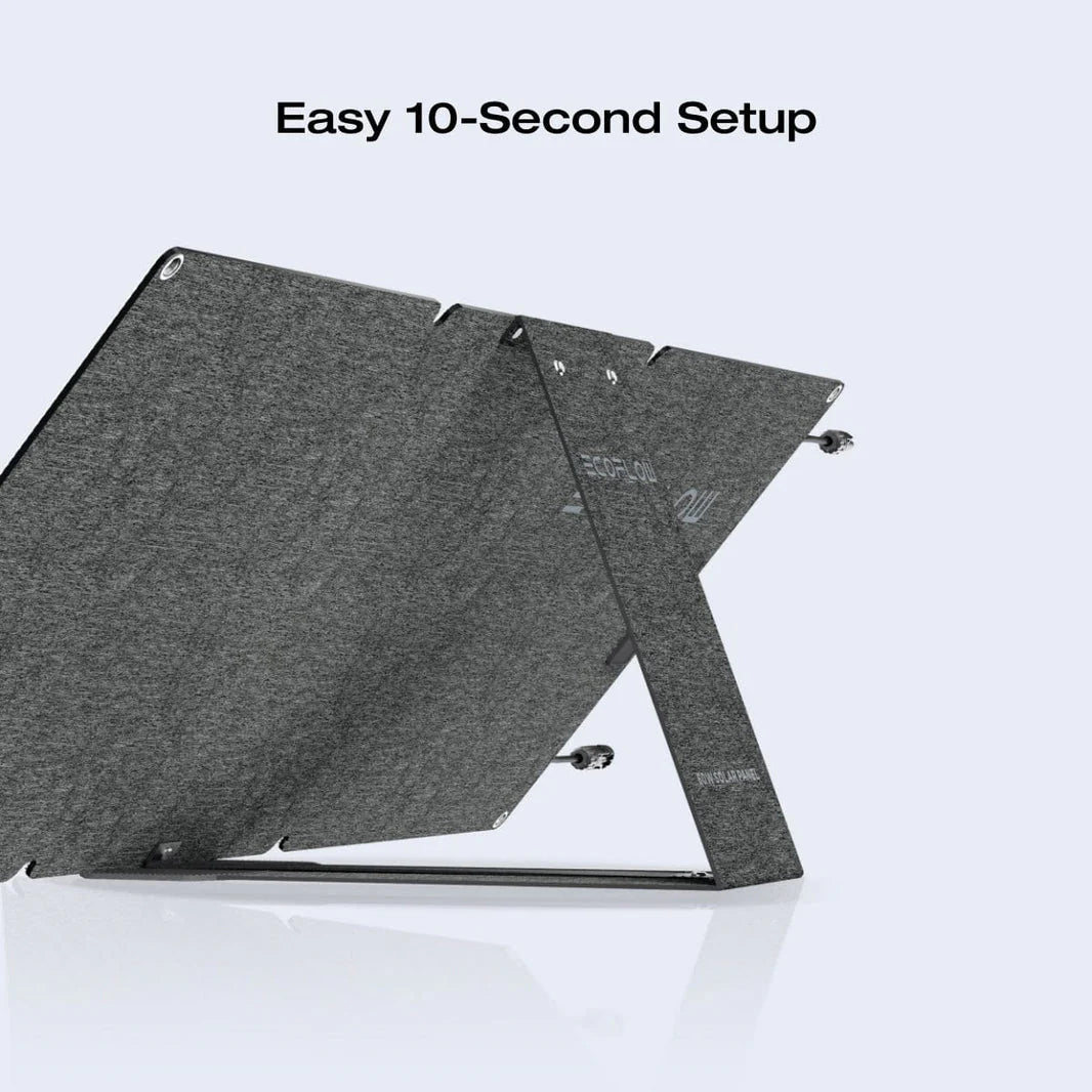 Ecoflow Type-C 60W Portable Solar Panel Foldable