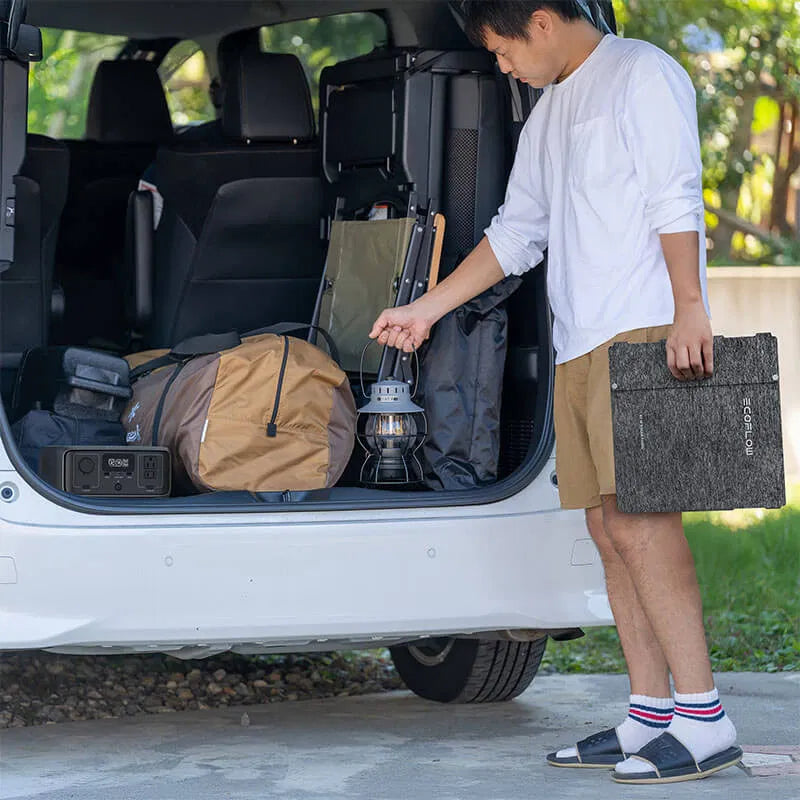 Ecoflow 60W Portable Solar Panel Type-C