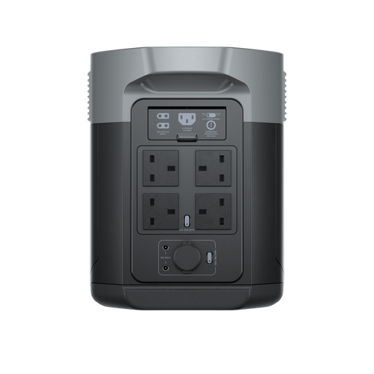 Ecoflow Delta 2 Max Portable Power Station 2084WH 2400W 3100W BOOST