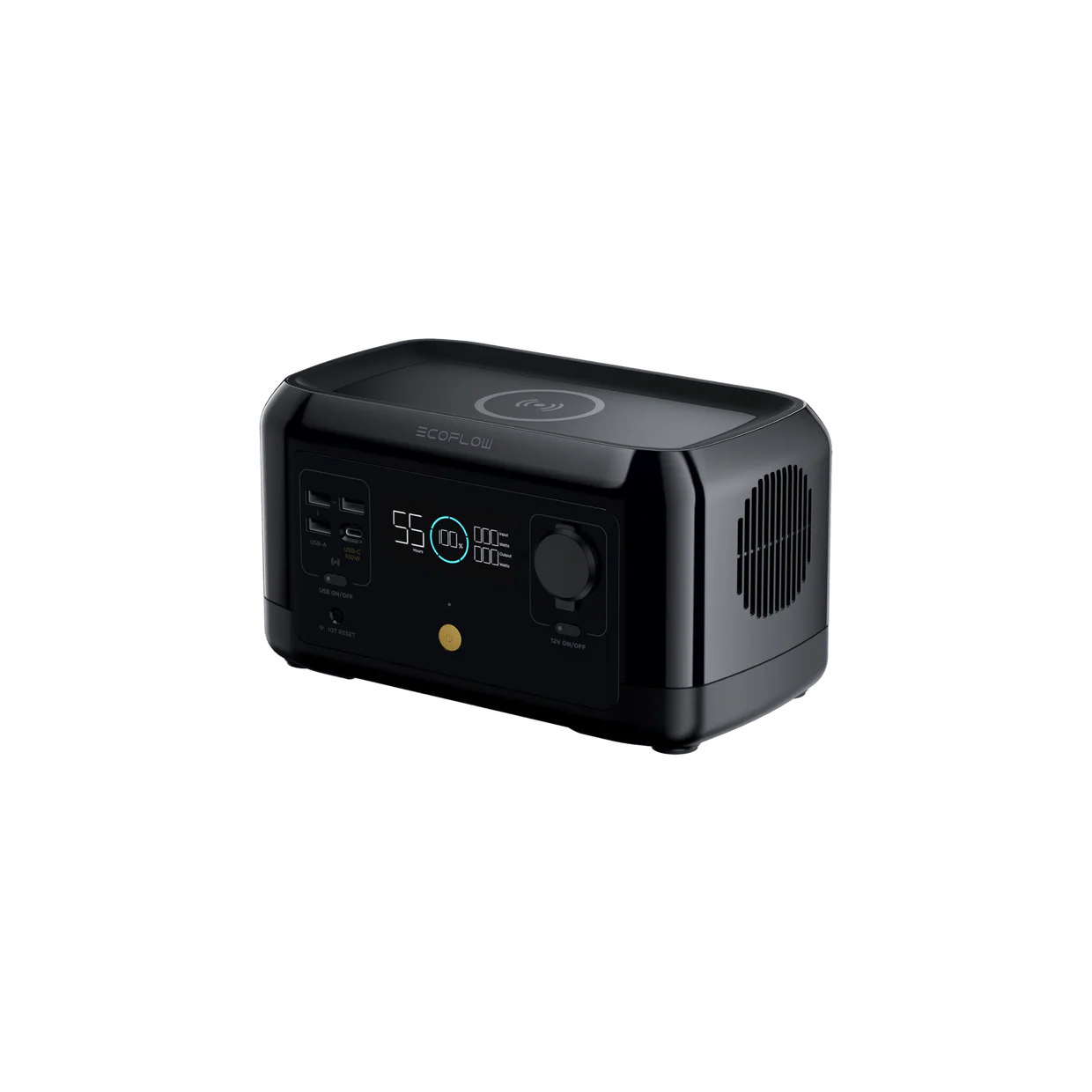 Ecoflow River Mini (Wireless) 210WH Portable Power Station