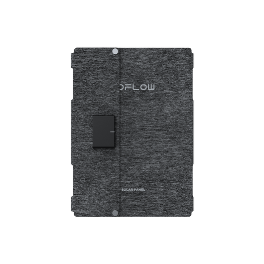 Ecoflow 45W لوحة الطاقة الشمسية المحمولة