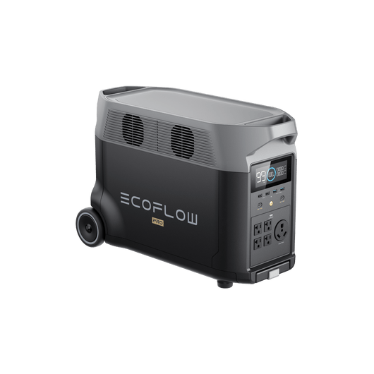 ECOFLOW DELTA PROTABLE POWERTY 3600WH 3600W X-BOOST 4500W