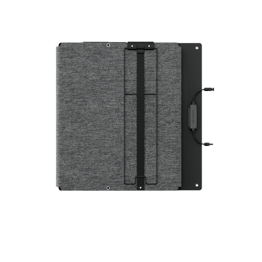 Ecoflow 220W لوحة الطاقة الشمسية المحمولة