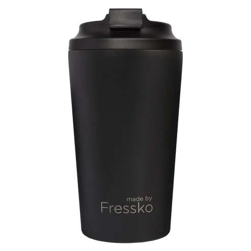 Fressko Grande 475ml / 16oz Cup - Stainless Steel - Coal
