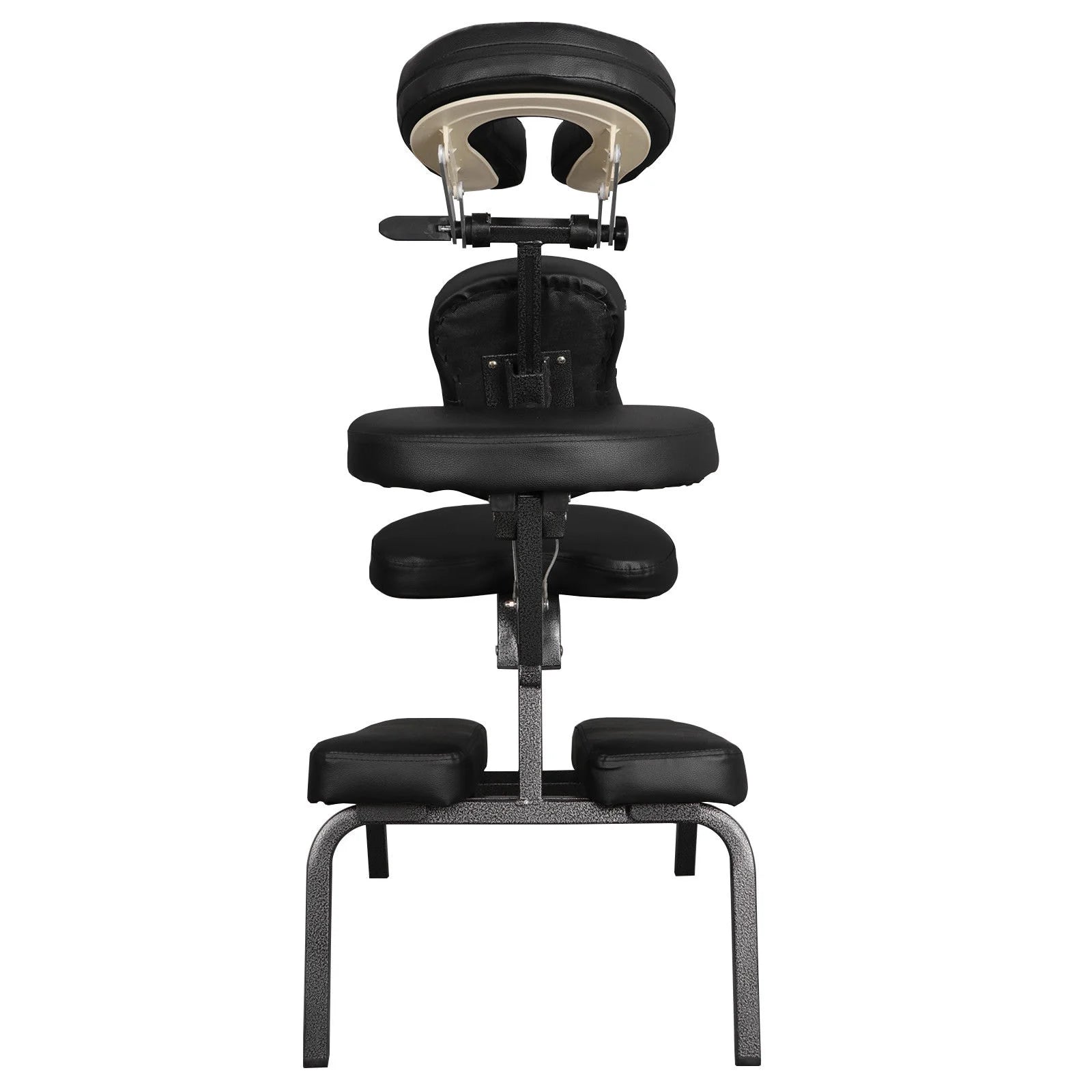 Try Season Massage chair and Henna - Black