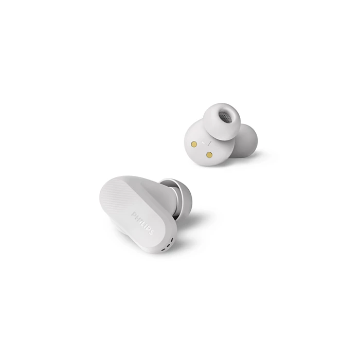 Philips 3000 Series True Wireless Headphones Tat3509wt - White