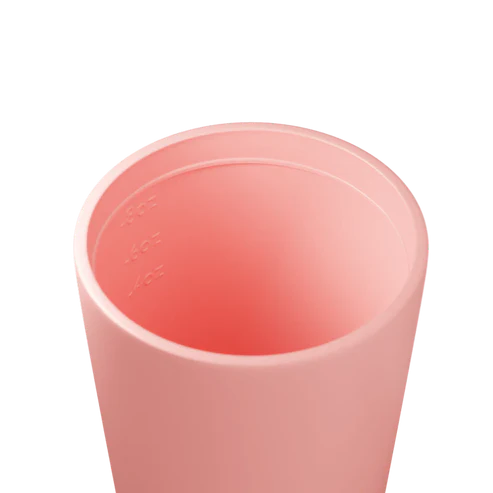 Fressko Bino 227ml / 8oz Cup - Ceramic - Peachy