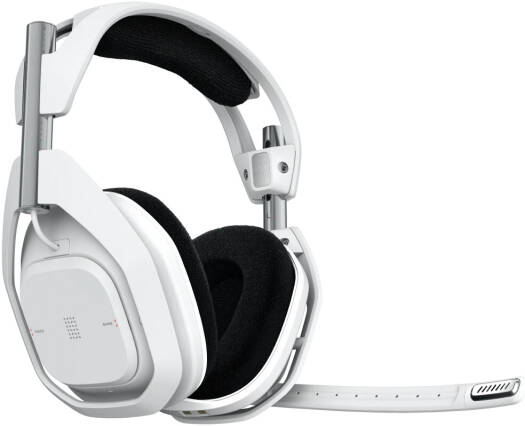 Logitech Astro A50 X LIGHTSPEED Wireless Gaming Headset - White