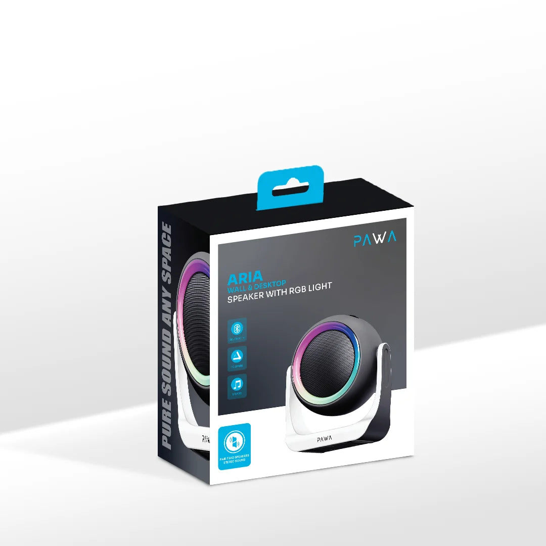 PAWA Chords Series Stereo Earphone 3.5mm