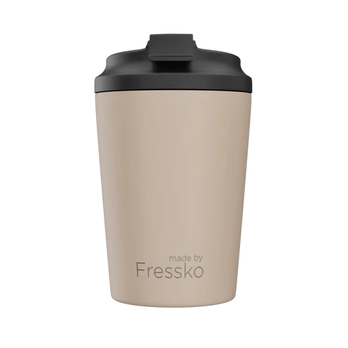 Fressko Camino 340ml / 12oz Cup - Ceramic - Oat