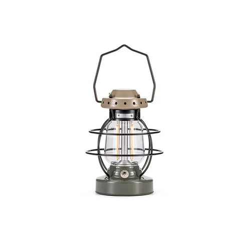 Naturehike Xing Gui Vintage Ambient Camp Light - Olive Gray/M