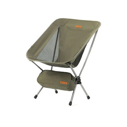 Naturehike Muwang T05 Leisure Lounge Chair - Hiking Green