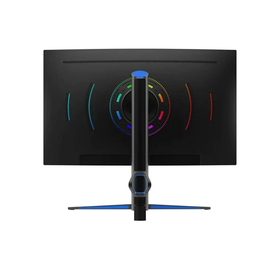 Sades BX-Jellyfish 27 Inch FHD HDMI 2.1 280Hz 0.5ms Curved Gaming Monitor - Black