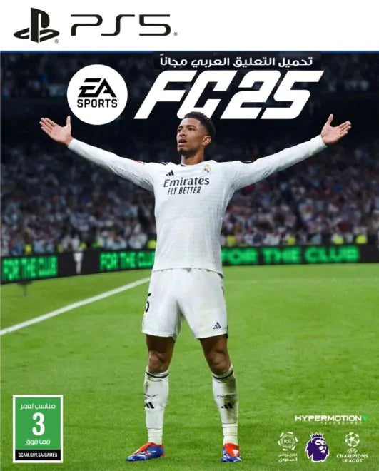 PlayStation 5 : EA Sports FC 25