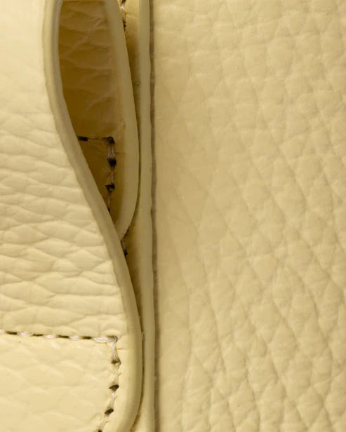 Fressko Leather Sleeve for Camino/Grande - Lemon