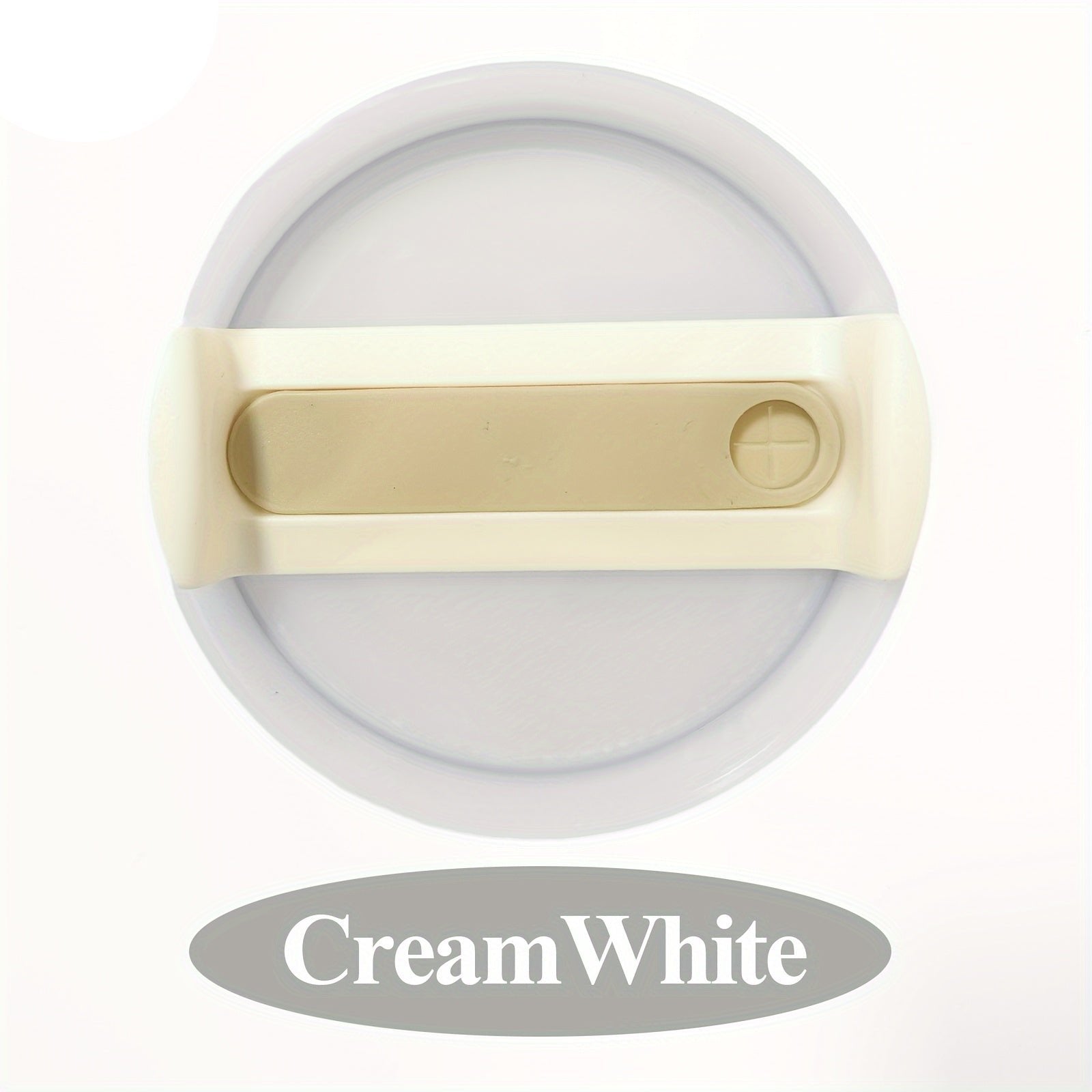 Replacement Lid For Stanley 40Oz - Cream White