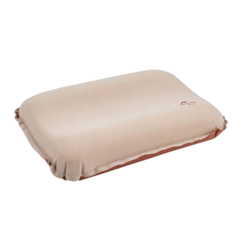 Naturehike 3D Comfortable Silent Foam Pillow - Almond Yellow