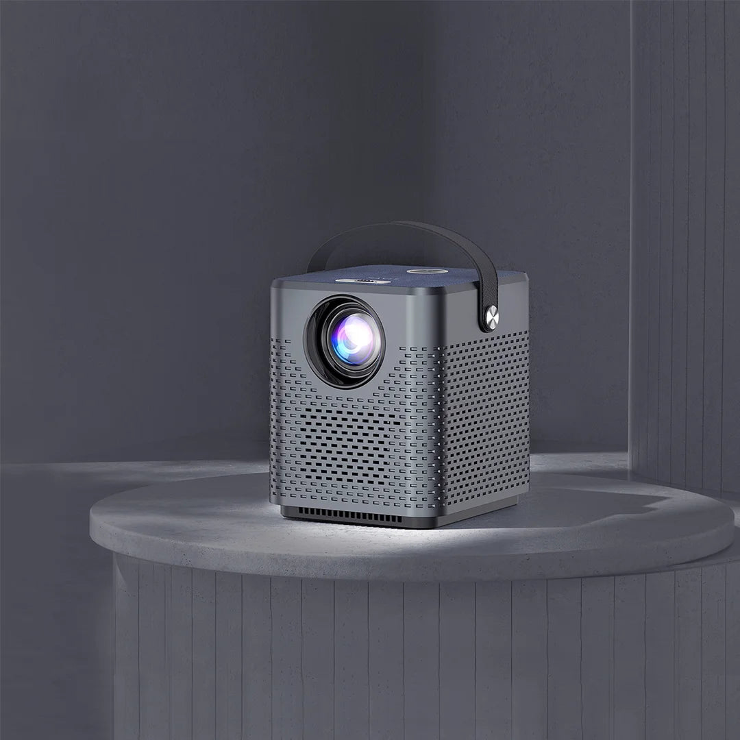 Pawa Magnifier Series Mini Projector