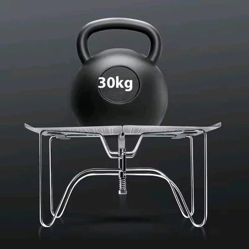 Naturehike Yamani X01 Portable Folding Table - Silver (31×21×10.3)