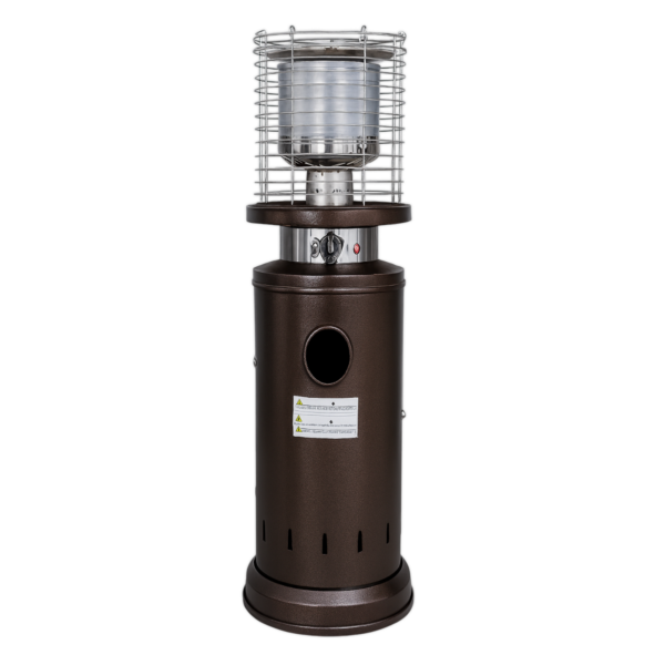 Hi-Tex 2 in 1 Portable Gas Heater and Stove
