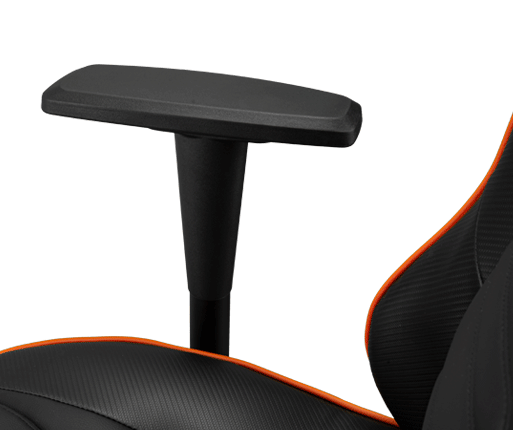 Cougar High-Comfort Gaming Chair  Fusion Orange Color (4710483775161)