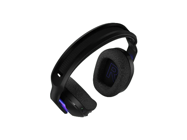 Logitech G522 LIGHTSPEED Wireless Gaming Headset with LIGHTSYNC RGB - Black